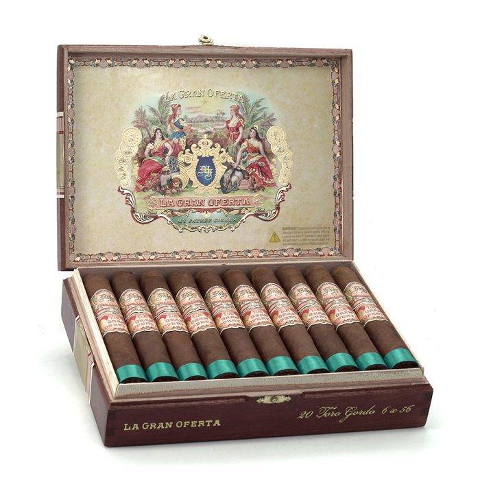 我的父亲 伟大的奉献 托罗 戈多 雪茄, My Father La Gran Oferta Toro Gordo cigar, 我的父亲雪茄, La Gran Oferta Toro Gordo, 尼加拉瓜手工雪茄