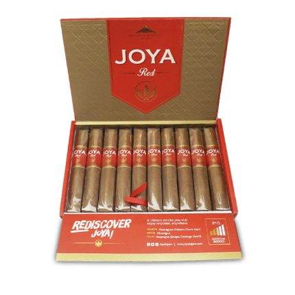 红珍宝短丘吉尔<br>Joya Red Short Churchill