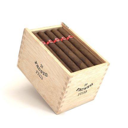 塔图 福斯图 FT 153 雪茄, Tatuaje Fausto FT 153 cigar, Tatuaje Fausto cigar, 塔图福斯图雪茄, Fausto FT153 雪茄