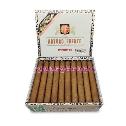 阿图罗·富恩特 猎人 雪茄, Arturo Fuente Cazadores cigar, 猎人雪茄, Cazadores雪茄, 阿图罗富恩特猎人