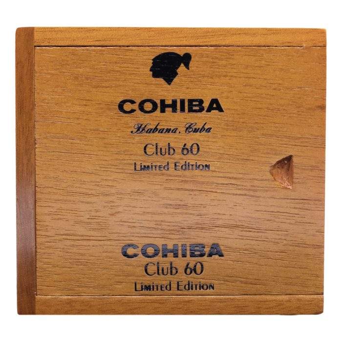 1_yp3v4bybkae.jpg 高希霸 高希霸俱乐部60 2023限量版 雪茄, Cohiba Club 60 2023LE cigar, 高希霸俱乐部60雪茄, Cohiba Club 60限量版, 古巴小雪茄