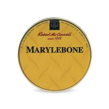罗伯特麦康奈尔 马里波恩 烟斗丝, Robert McConnell Marylebone pipe tobacco, 马里波恩烟斗丝, Robert McConnell烟斗丝, 英式混合烟斗丝