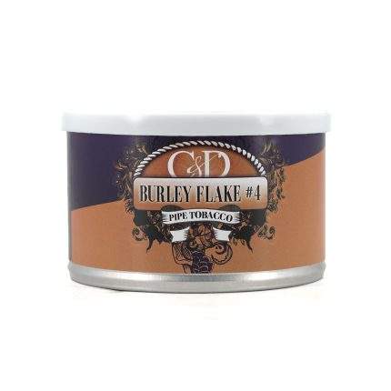 白肋烟片4号<br>Burley Flake #4