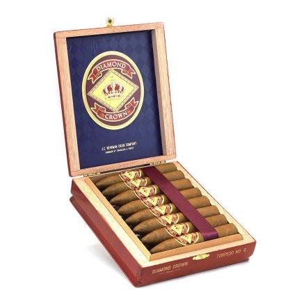 经典 天然 鱼雷 8<br>Classic Natural torpedo #8