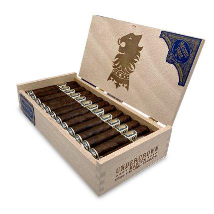 德鲁庄园 王冠之下马杜罗罗伯图 雪茄, Drew Estate Undercrown Maduro Robusto cigar, Undercrown Maduro Robusto, 王冠之下马杜罗雪茄, 德鲁庄园雪茄