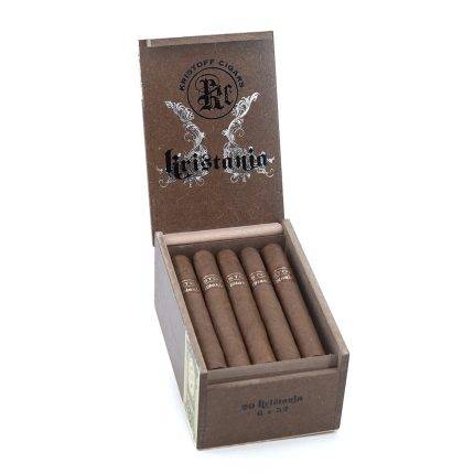 克里斯托弗 克里斯塔尼亚 托罗 雪茄, Kristoff Kristania Toro cigar, 克里斯托弗雪茄, 克里斯塔尼亚托罗, Kristania Toro 雪茄