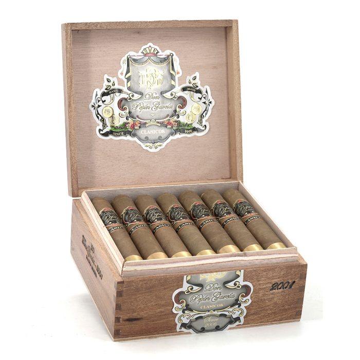 唐 佩平 加西亚 古巴 经典 托罗 戈多 2001<br>Don Pepin Garcia Cuban Classic Toro Gordo 2001 - 图片 2