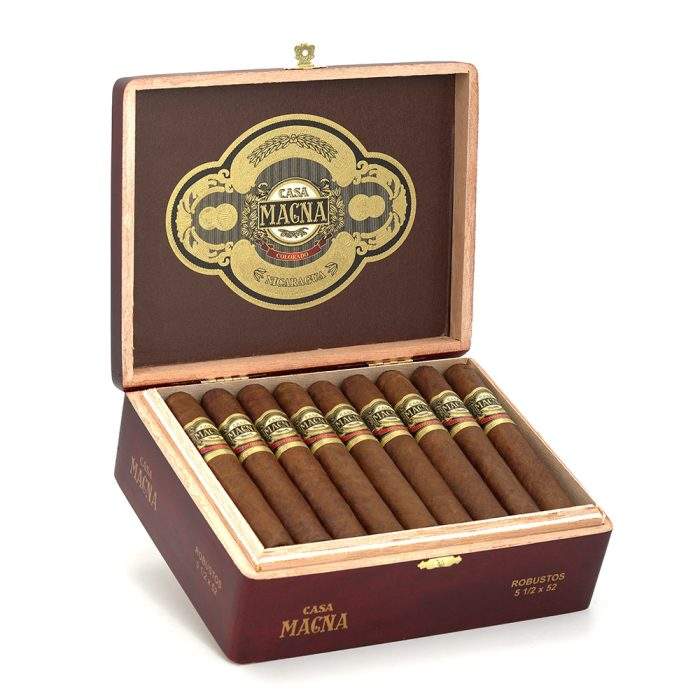 克萨达 卡萨麦格纳 科罗拉多 罗伯图 雪茄, Quesada Casa Magna Colorado Robusto cigar, 克萨达雪茄, 卡萨麦格纳科罗拉多雪茄, Casa Magna Colorado cigar
