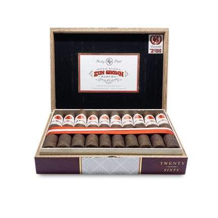 洛基·帕特尔 日晒 马杜罗 六十 雪茄, Rocky Patel Sun Grown Maduro Sixty cigar, 洛基帕特尔雪茄, 日晒马杜罗雪茄, 尼加拉瓜手工雪茄