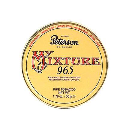 彼得森 我的混合965 烟斗丝, Peterson My Mixture 965 pipe tobacco, Peterson 965 烟斗丝, 我的混合965 烟斗丝, Peterson 混合烟草
