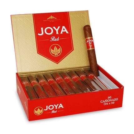 尼加拉瓜珍宝 红珍宝巨响 雪茄, Joya De Nicaragua Joya Red Cañonazo cigar, 红珍宝巨响雪茄, Joya Red Cañonazo 雪茄, 尼加拉瓜手工雪茄