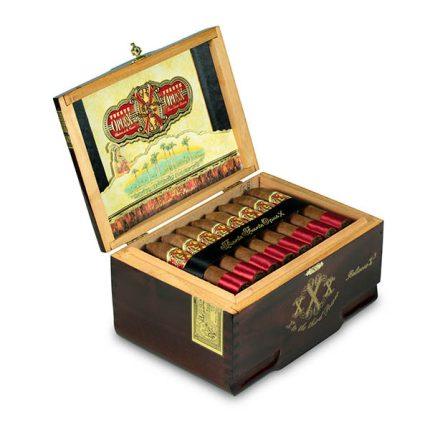 Opus X 比利高XXX 雪茄, Opus X Belicoso XXX cigar, Opus X 雪茄, 巨著系列雪茄, 比利高XXX 雪茄