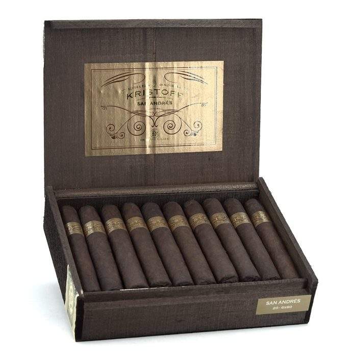 1_zbpwz0e5aor.jpg 克里斯托弗 圣安德烈斯 660 雪茄, Kristoff San Andrés 6x60 cigar, San Andrés 雪茄, 克里斯托弗雪茄, 圣安德烈斯手工雪茄