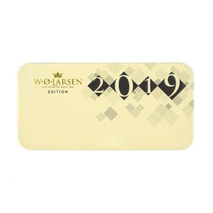 拉森 2022年限定款 烟斗丝, W.O.LARSEN 2019 Edition pipe tobacco, 拉森限定款烟斗丝, 拉森 2019 版烟斗丝, W.O.LARSEN 限量烟斗丝