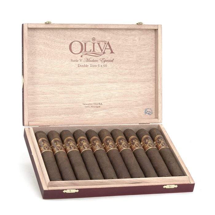 奥利瓦 V系列特级马杜罗双托罗 雪茄, Oliva Serie V Maduro Especial Double Toro cigar, 奥利瓦马杜罗雪茄, Oliva Maduro cigar, V系列双托罗雪茄