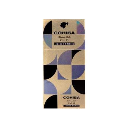 高希霸 高希霸俱乐部 雪茄, Cohiba Club 2021 Edition cigar, Cohiba Club cigar, 高希霸俱乐部雪茄, 古巴小雪茄