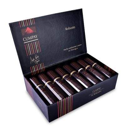 昆佩 罗伯图铝管 雪茄, Cumpay Robusto Tobos cigar, 昆佩雪茄, Cumpay cigar, 罗伯图铝管雪茄