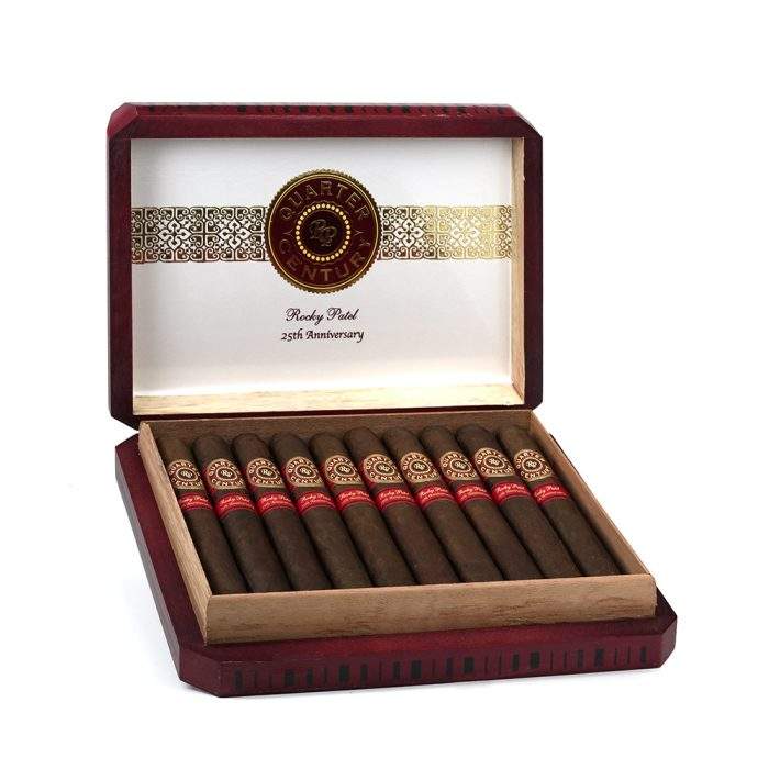 1_zjis5uvudfm.jpg 洛基·帕特尔 四分之一世纪 六十 雪茄, Rocky Patel Quarter Century Sixty cigar, 洛基帕特尔四分之一世纪雪茄, Quarter Century Sixty 雪茄, 洛基帕特尔60雪茄