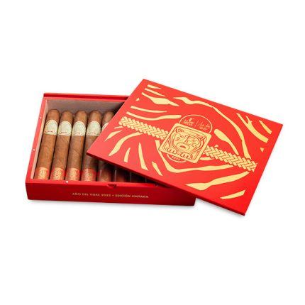 塞尔瓦之花 虎年限量版 雪茄, Flor de Selva Año Del Tigre Limited Edition 2022 cigar, 虎年限量版雪茄, 塞尔瓦之花限量雪茄, Flor de Selva 2022 limited cigar
