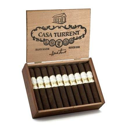 卡萨图伦 1901 罗伯图 雪茄, Casa Turrent 1901 Robusto cigar, 卡萨图伦雪茄, 1901 Robusto 雪茄, Casa Turrent 雪茄