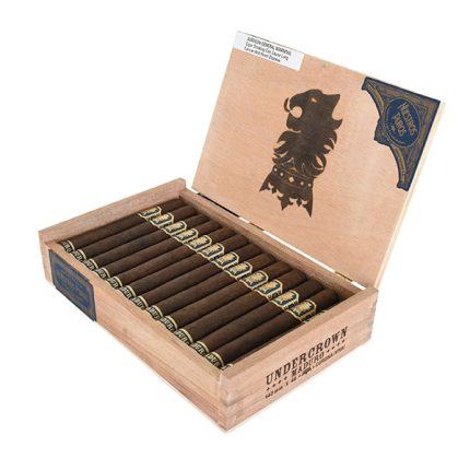 王冠之下马杜罗粗高朗拿<br>Undercrown Maduro Corona Viva