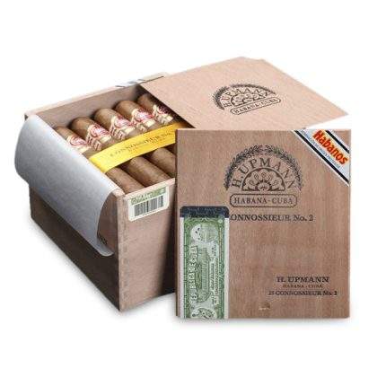 鉴赏家二号<br>H.Upmann Connossieur No.2
