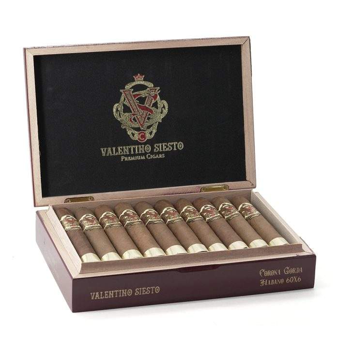 华伦天奴 红色系列 高朗拿高达 雪茄, Valentino Siesto Red Series Corona Gorda cigar, 华伦天奴红色系列雪茄, Valentino Siesto Red Series cigar, 红色系列高朗拿高达