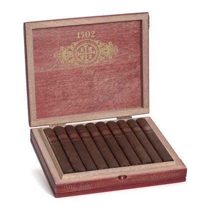 1502 红宝石 托罗 雪茄, 1502 Ruby Toro Box Pressed cigar, 红宝石托罗雪茄, 1502红宝石雪茄, Ruby Toro Box Pressed