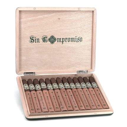 Dunbarton Tobacco & Trust DTT 不妥协系列 魔杖 雪茄, Sin Compromiso Selección Varita Mágica cigar, Dunbarton Tobacco & Trust DTT 雪茄, 不妥协系列雪茄, 魔杖雪茄