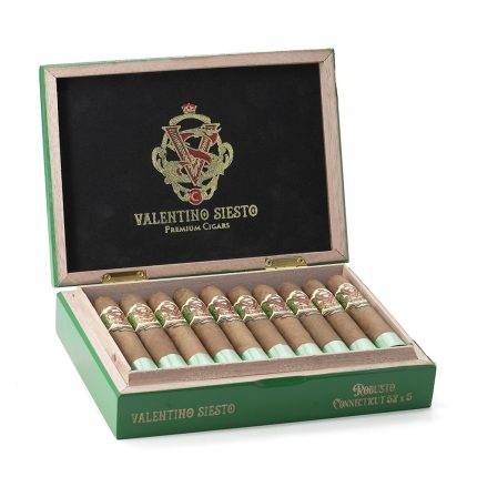 绿色系列 罗伯图<br>Green Series Robusto