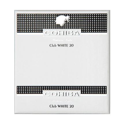 高希霸 白色 俱乐部 雪茄, Cohiba Club White cigar, 高希霸白色俱乐部, 高希霸俱乐部雪茄, Cohiba Club White