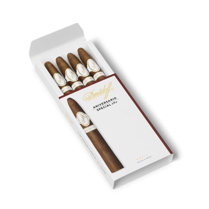 大卫杜夫 周年典藏T型 雪茄, Davidoff Aniversario Special T cigar, 大卫杜夫周年雪茄, Davidoff Aniversario, 周年典藏T型雪茄