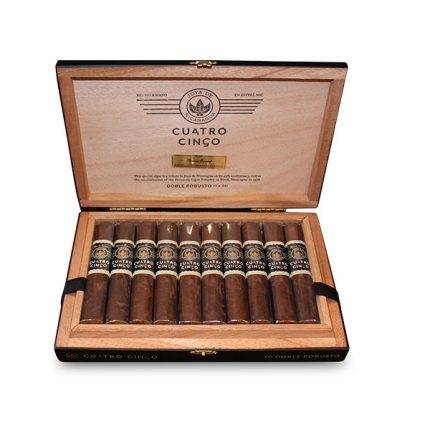 尼加拉瓜珍宝 四十五珍藏系列双罗伯图 雪茄, Joya De Nicaragua Cuatro Cinco Reserva Especial Doble Robusto cigar, Cuatro Cinco Reserva Especial 雪茄, Joya De Nicaragua 双罗伯图, 尼加拉瓜珍宝雪茄