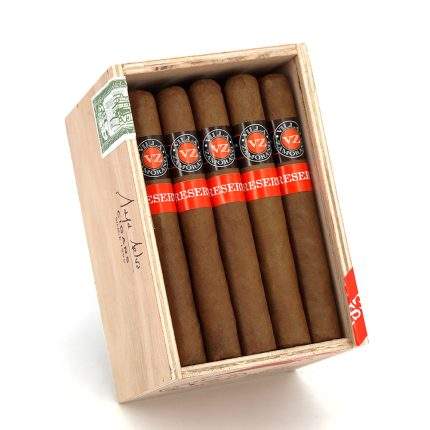 维拉 珍藏系列高朗拿 雪茄, Villa Zamorano Coleccion Reserva Corona cigar, 珍藏系列高朗拿雪茄, Villa Zamorano 雪茄, 宏都拉斯手工雪茄
