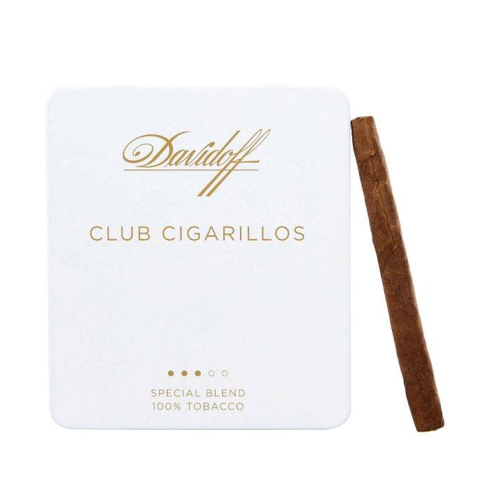 俱乐部小雪茄<br>Club Cigarillos - 图片 2