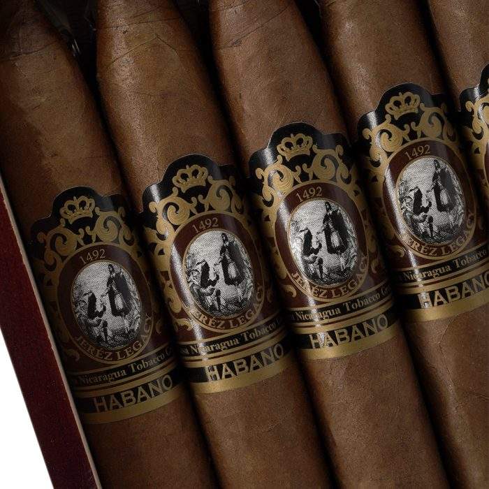 1492赫雷斯遗产 鱼雷<br>1492 Jerez Legacy Torpedo - 图片 2