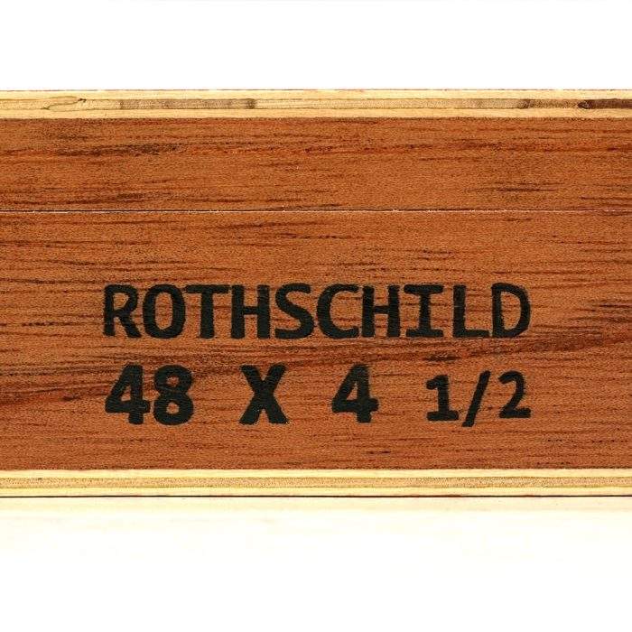 科罗霍 罗斯柴尔德<br>Corojo Rothschild - 图片 2