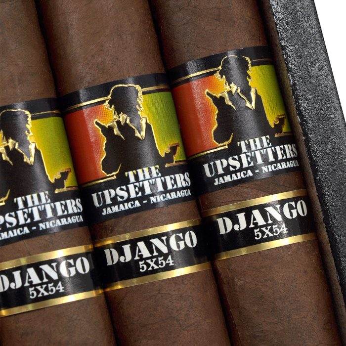 颠覆者 姜戈<br>The Upsetters Django - 图片 2