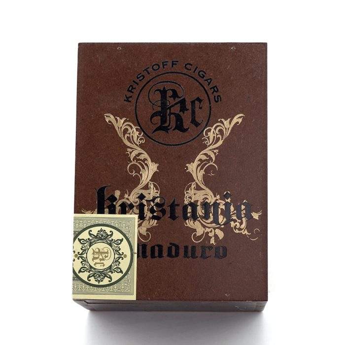 克里斯塔尼亚 马杜罗 罗伯图<br>Kristania Maduro Robusto - 图片 2