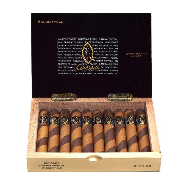 私人珍藏理发杆 托罗<br>Reserva Privada Barberpole Toro - 图片 2