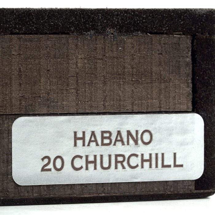 哈瓦那 丘吉尔<br>Habano Churchill - 图片 2