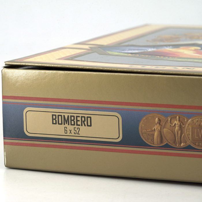 老哈瓦那 古巴科罗霍 阳刚<br>La Vieja Habana Cuban Corojo Bombero - 图片 2