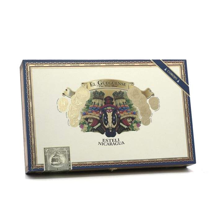 艾尔圭根斯与智者 科罗霍 鱼雷<br>El Gueguense & The Wise Man Corojo Torpedo - 图片 2