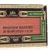 圣洛塔诺马杜罗罗伯图<br>San Lotano Maduro Robusto - 图片 2