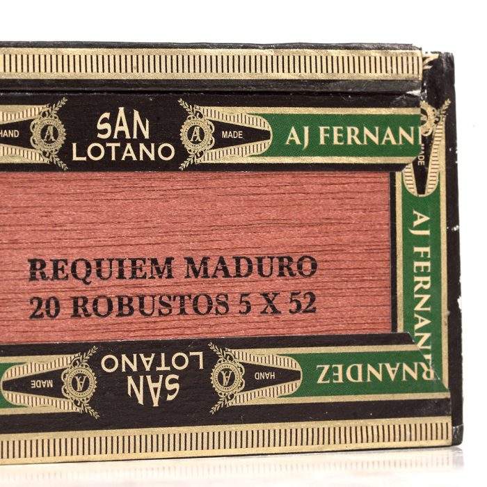 圣洛塔诺马杜罗罗伯图<br>San Lotano Maduro Robusto - 图片 2