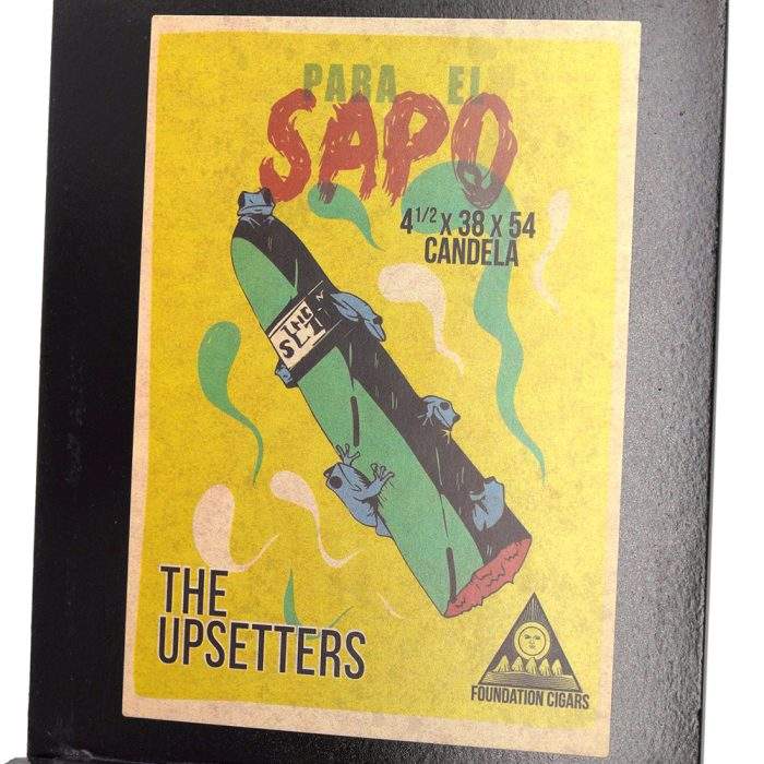 颠覆者 拯救蟾蜍<br>The Upsetters Para El Sapo - 图片 2