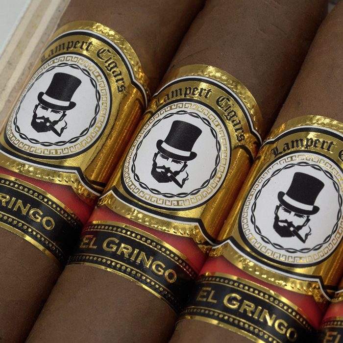 黄金艾格林高罗伯图<br>Oro EL Gringo Robusto - 图片 2