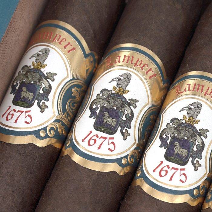 1675 限量版蓝色短罗伯图<br>1675 Edicion Azul Short Robusto - 图片 2