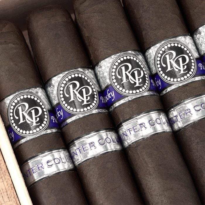 冬季系列 罗伯图<br>Winter Collection Robusto - 图片 2