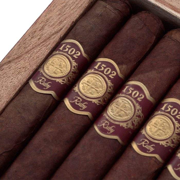 红宝石 长矛<br>Ruby Lanceros Box Pressed - 图片 2